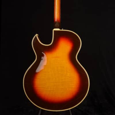 Standel Deluxe Artist 920-S 1967 Sunburst image 5