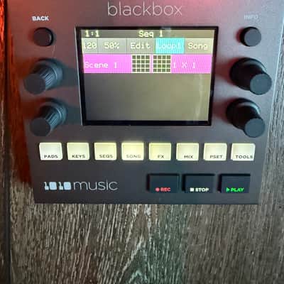 1010 Music Blackbox Desktop Sampling Studio + Xtras image 17