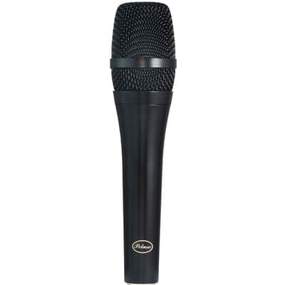 Peluso Microphones PS-1 Supercardioid Handheld Condenser Microphone