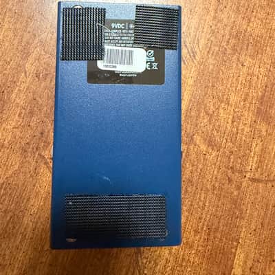 Walrus Audio Mako M1 High-Fidelity Modulation Machine 2022 - 2024 - Blue image 5
