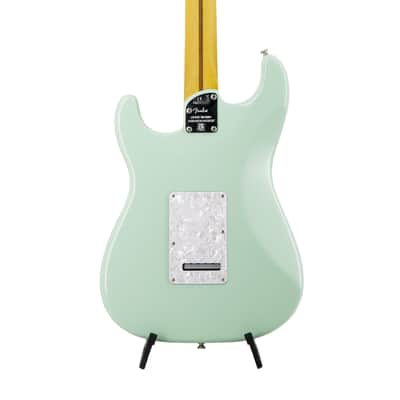 Fender Limited Edition Cory Wong Stratocaster Electric Guitar, RW FB, Surf Green, CW23XXXX image 5