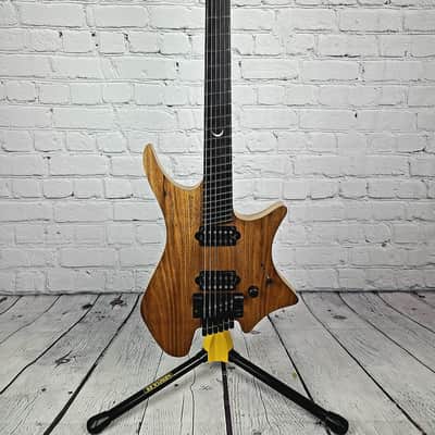 Strandberg Boden 6 Plini Signature Bolt-On Electric Guitar Multiscale Trem Suhr Pickups image 1