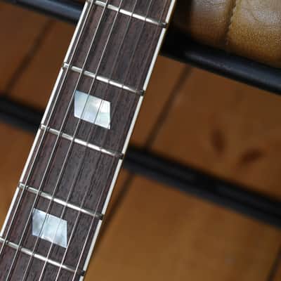 1987 Epiphone Casino Violin Burst, Made in Japan Terada Factory, MIJ, Pre-Elitist image 16