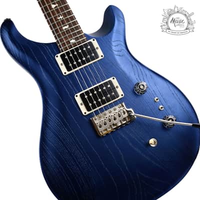 PRS CE 24-08 Swamp Ash Limited Edition Metallic Midnight 85/15 Pickups image 1