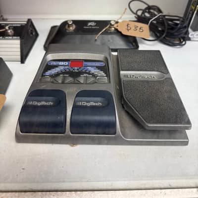 DigiTech RP80 | Reverb