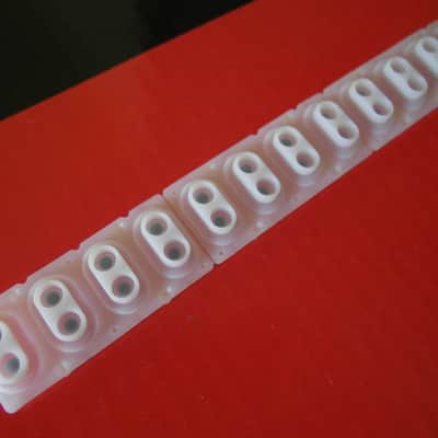 Parts Keyboard ROLAND d50 S-50 D10 D20 E 86 VA Solton Rubber contact Repair key