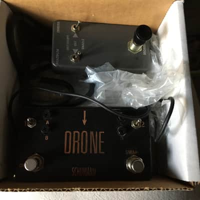 Schumann Electronics PLL Harmonizer + Drone + Momentary switch image 23