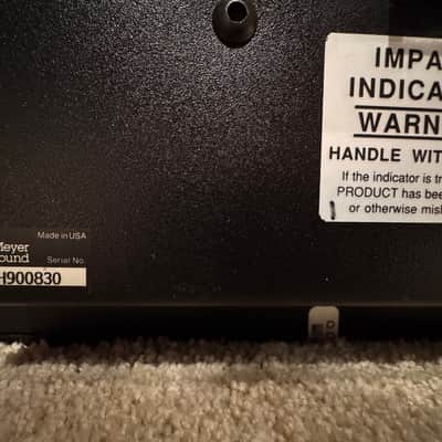 Meyer Sound HD-1 (pair) image 4