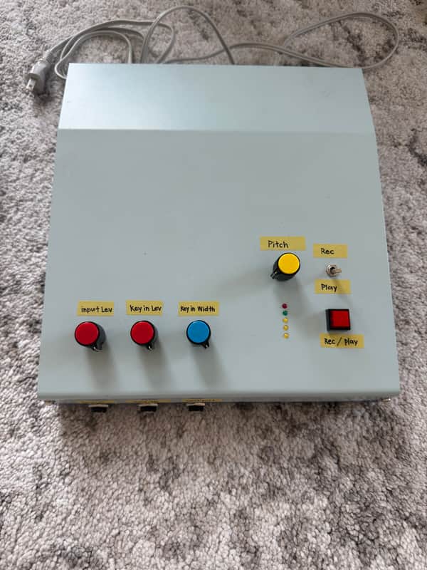 Toshiba EMI LMD-649 Mini Sampler image 1
