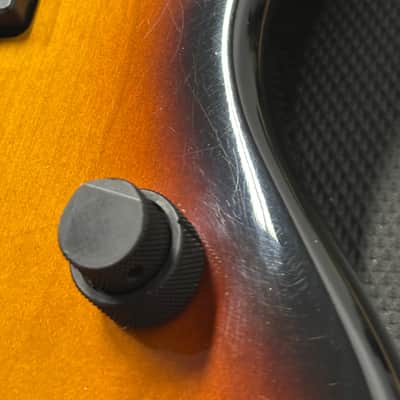 Fender Jazz Bass Plus (1992) - Sunburst #06820 with Gig Bag image 11