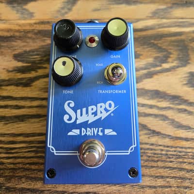 Supro 1305 Drive 2010s - Blue image 1