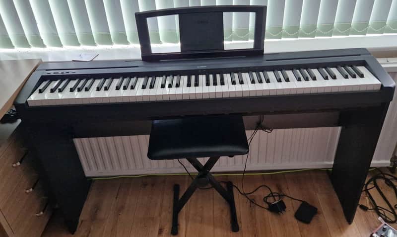 Yamaha P35 2015 image 1