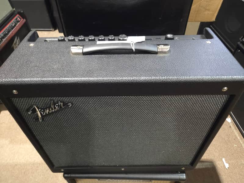 Fender Mustang GTX100 100-Watt 1x12" Digital Modeling Guitar Combo 2020 - Present - Local Pickup Only image 1