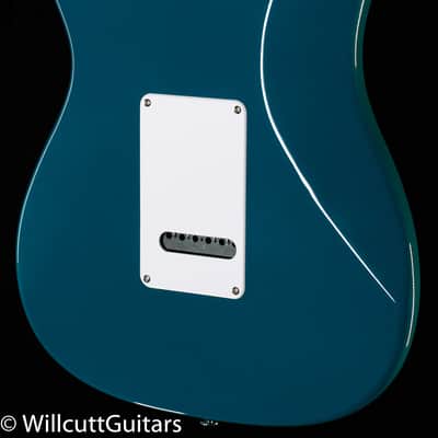 PRS SE Silver Sky Nylon Blue DEMO (181) image 2