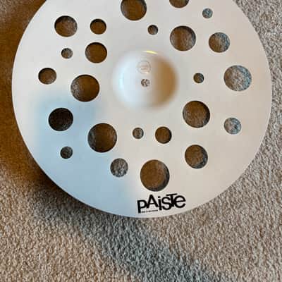 Paiste PSTX 16" Swiss Thin Crash 2022 - White image 4