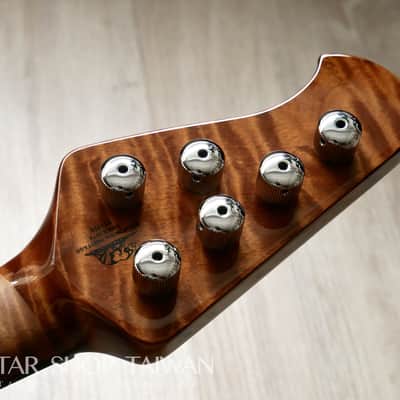 Ernie Ball Music Man Limited Edition Kaizen Gallium 6 Strings. Limited run of 66! image 14
