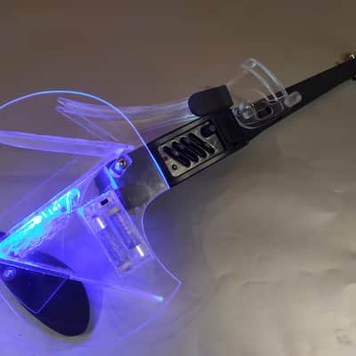 New 5 string Makowski Viro LED composite electric violin image 2