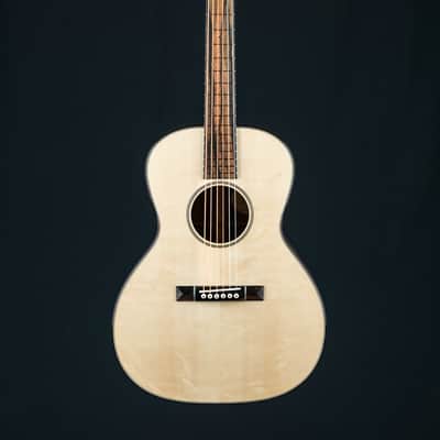 Bourgeois L-DBO 50th Anniversary Soloist Limited Edition Macassar Ebony and Bearclaw Italian Spruce #5 of 5 NEW image 2