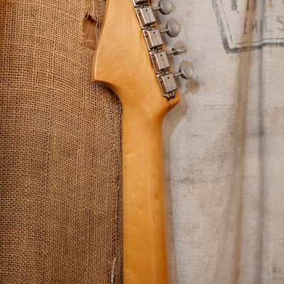 Fender Jazzmaster 1961 - Sunburst - Refin image 9