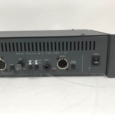 TL Audio Dual Valve Mic Pre-Amp DI image 3