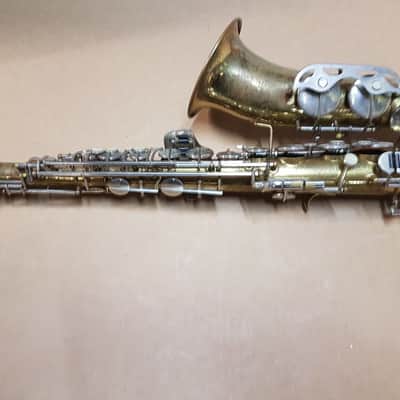 60's OLYMPIAN OLD / ALTO SAX / SAXOPHONE image 3