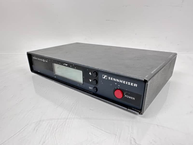 Sennheiser EM 100 Wireless Receiver - 518-550 MHz image 1