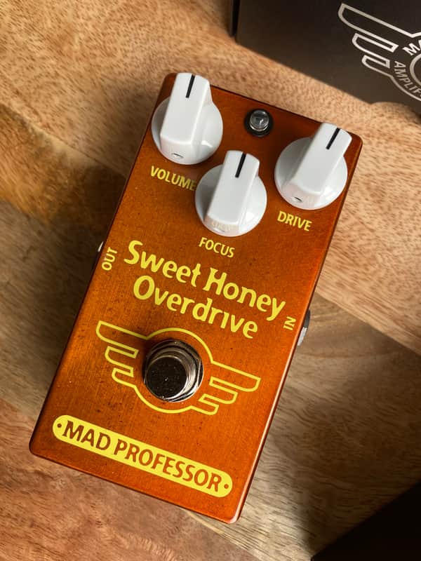Mad Professor Sweet Honey Overdrive