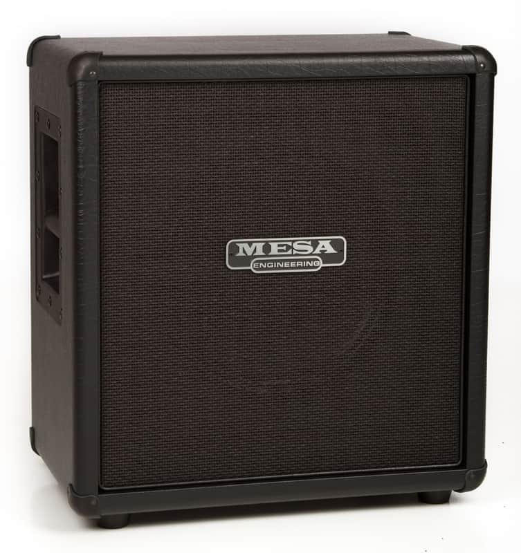 Mesa Boogie Mini Recto 60-Watt 1x12" Wide Straight Guitar Speaker Cabinet image 1