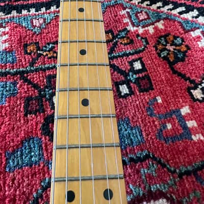 1981 Greco Super Real TL-800 Broadcaster Telecaster Vintage Japan image 9