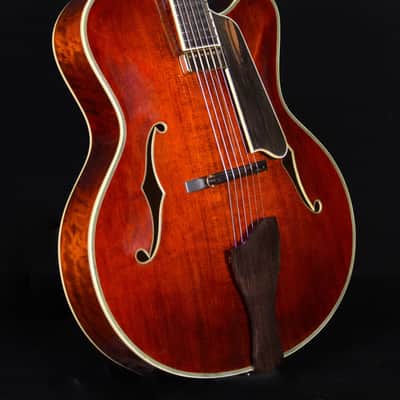 Eastman AR810CE, Natural with Hardshell Case, 2007 - USED image 4