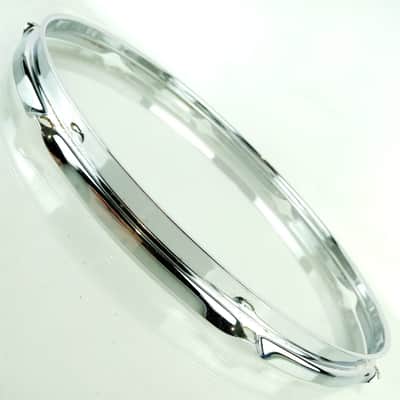 Ludwig 15"8Lug 1.6mm Batter Snare/Rack Tom Drum Rim/Hoop Triple Flange Vintage60 image 2