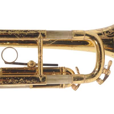 Selmer Paris K-Modified Trumpet with Case Used image 6