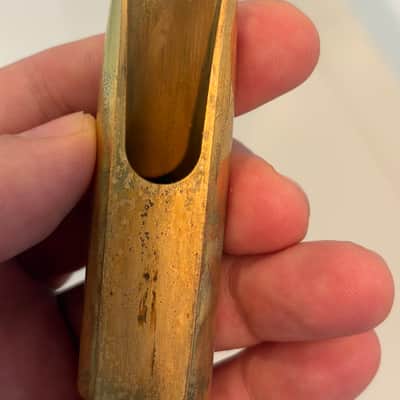 Florida OTTO LINK Super Tone Master double ring Tenor Saxophone Mouthpiece image 8