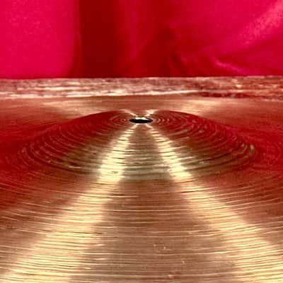 20" Istanbul Agop 30th Anniversary Ride Cymbal 1988g *Video Demo* image 9