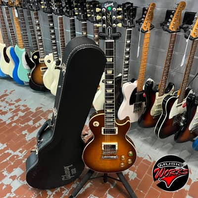 Gibson   Les Paul Traditional Iced Tea 2010 image 12