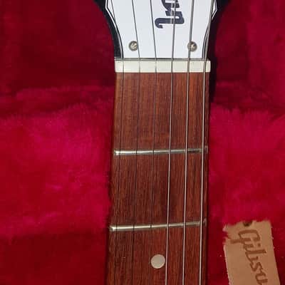 Left handed Gibson Flying V 2018 Aged Cherry image 12