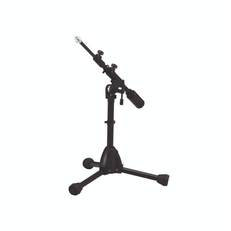 Tama Extra Low "Telescoping" Boom Stand (MS754ELBK) image 1