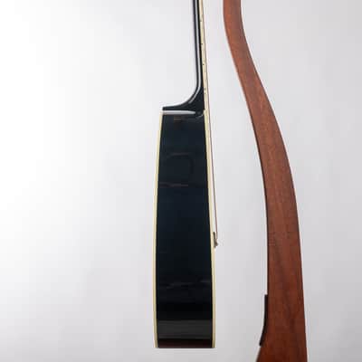 Gibson Acoustic J-45 Custom, Ebony | Demo image 7