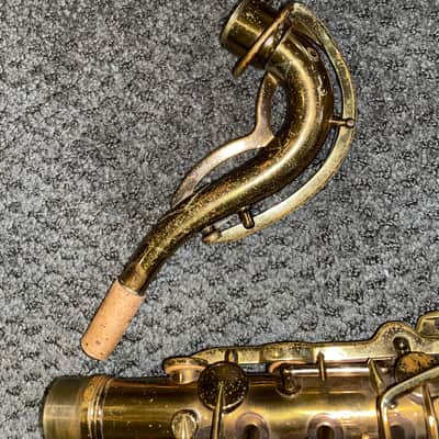 King Zephyr Tenor Sax 1940 image 8