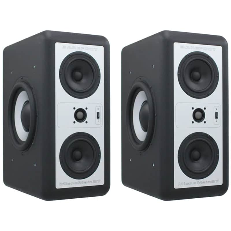 Barefoot Sound MicroMain 27 MTM Active Studio Monitor - Pair image 1