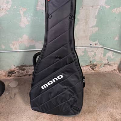 Harmony Comet with Rosewood Fretboard - Trans Red image 13
