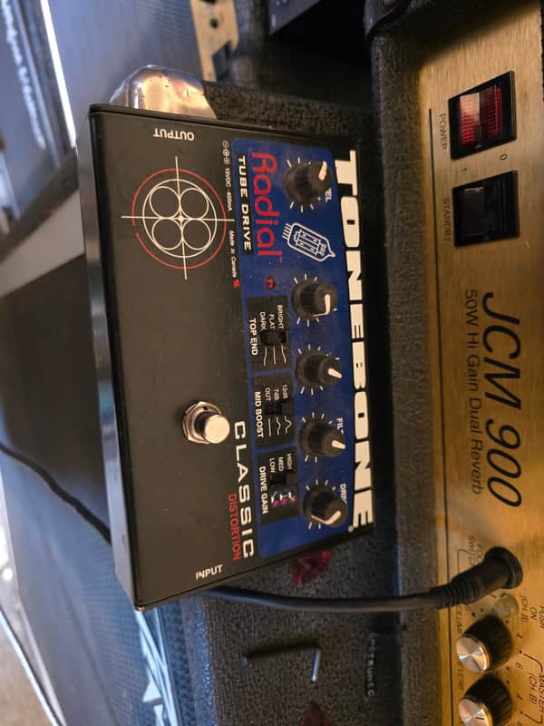 Radial Tonebone Classic | Reverb Canada