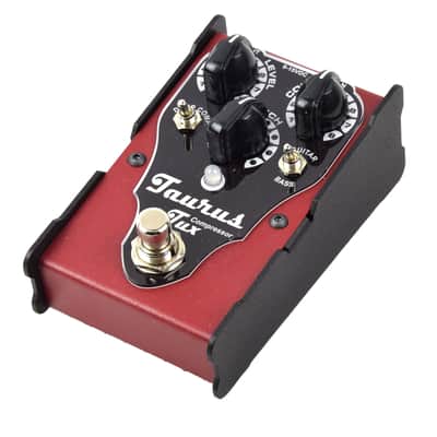 Taurus Tux - Opto Compressor for Bass & Guitar image 4