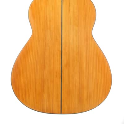 Francisco Manuel Diaz 1960's interesting flamenco guitar built in the style of Manuel de la Chica + video! image 6