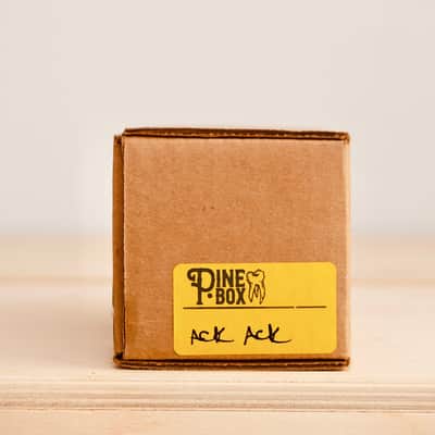 Pine Box Customs Ack Ack Ack Fuzz image 10
