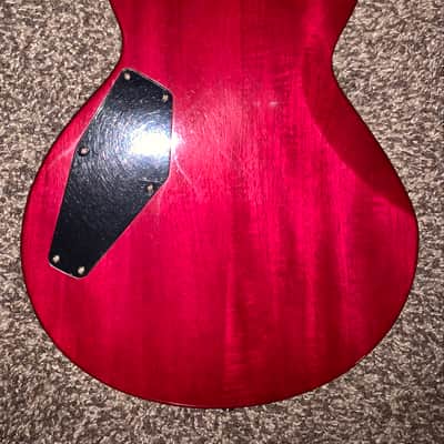 1994 Ltd by Esp eclipse electric guitar made in japan image 8