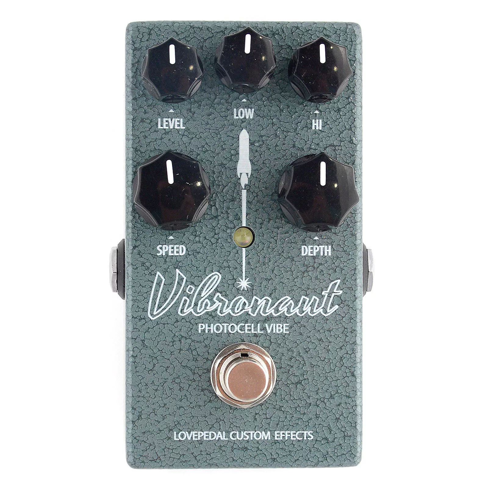 Lovepedal Vibronaut Photocell Vibe | Reverb