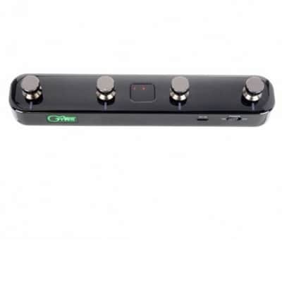 MOOER GWF4 Wireless Footswitch Black image 3