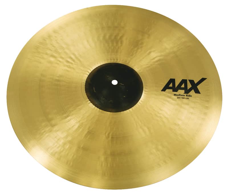 Sabian 20" Medium Ride AAX image 1