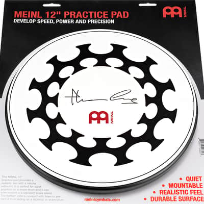 Meinl MPP-12 TL Practice Pad 12'' image 4